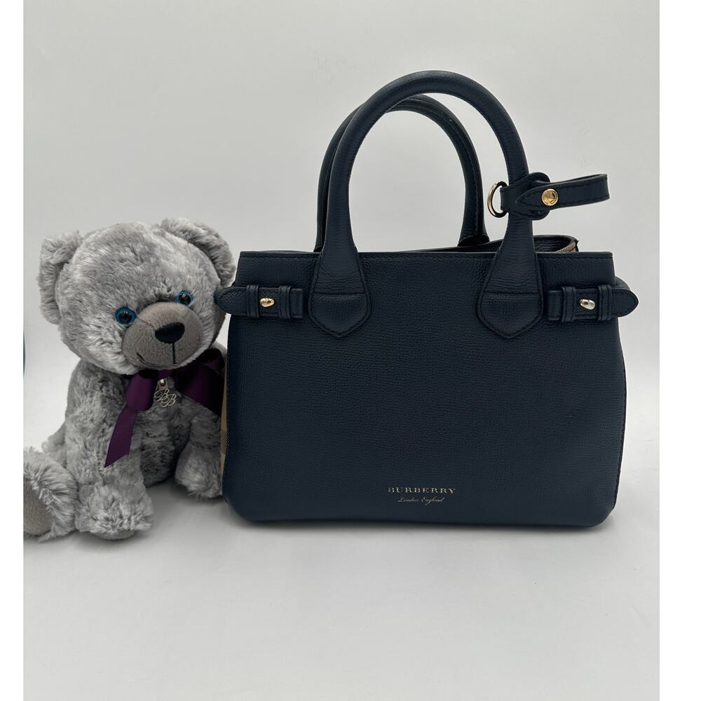 Burberry Tote Canvas